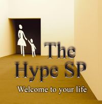 cover 'The Hype SP - Welcome To Your Life'